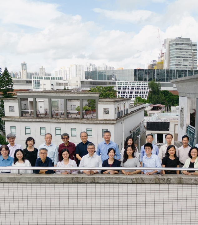 China Graduate School of Theology | Hong Kong
Developing Leaders, Multiplying Churches & Disciples
