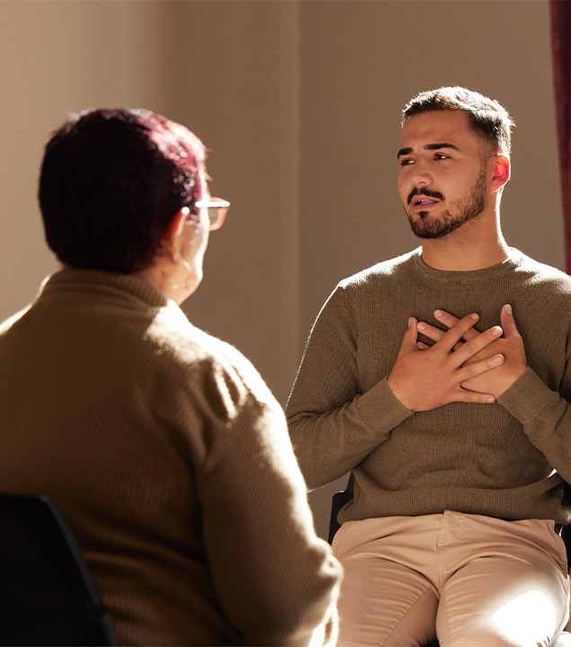 DivorceCare Support Group
