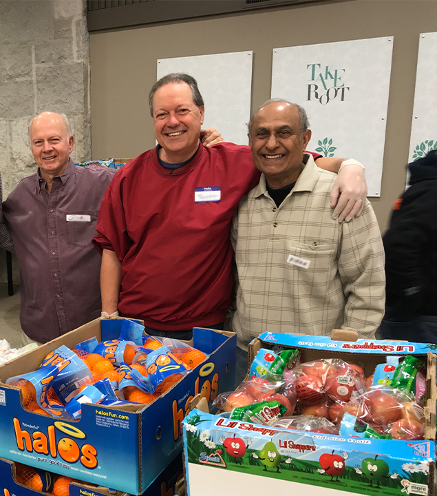 Food Pantry
