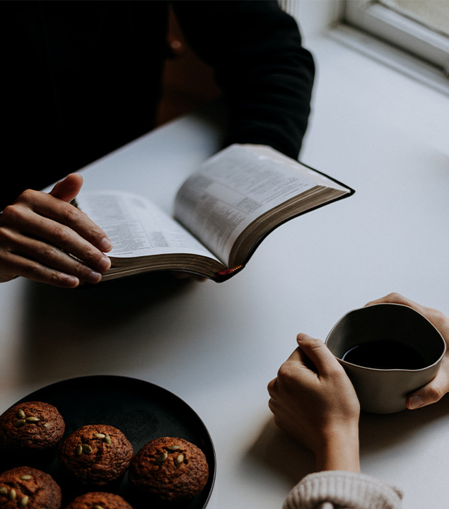 Men’s Breakfast Fellowship
