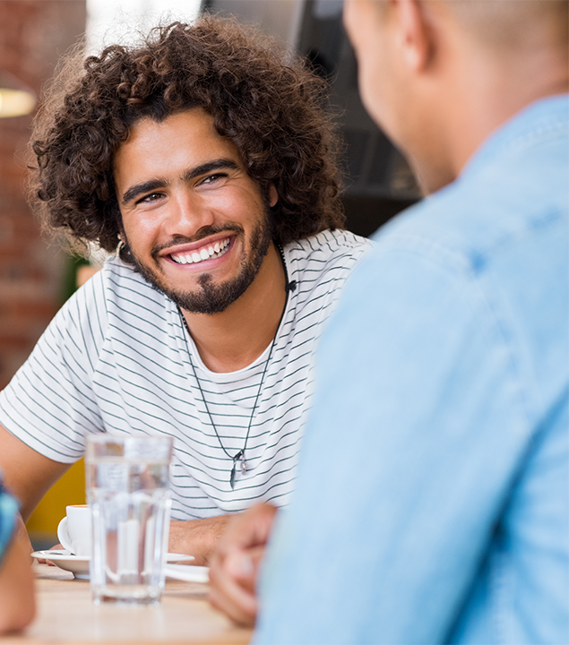 Men’s Third Thursday Eats

