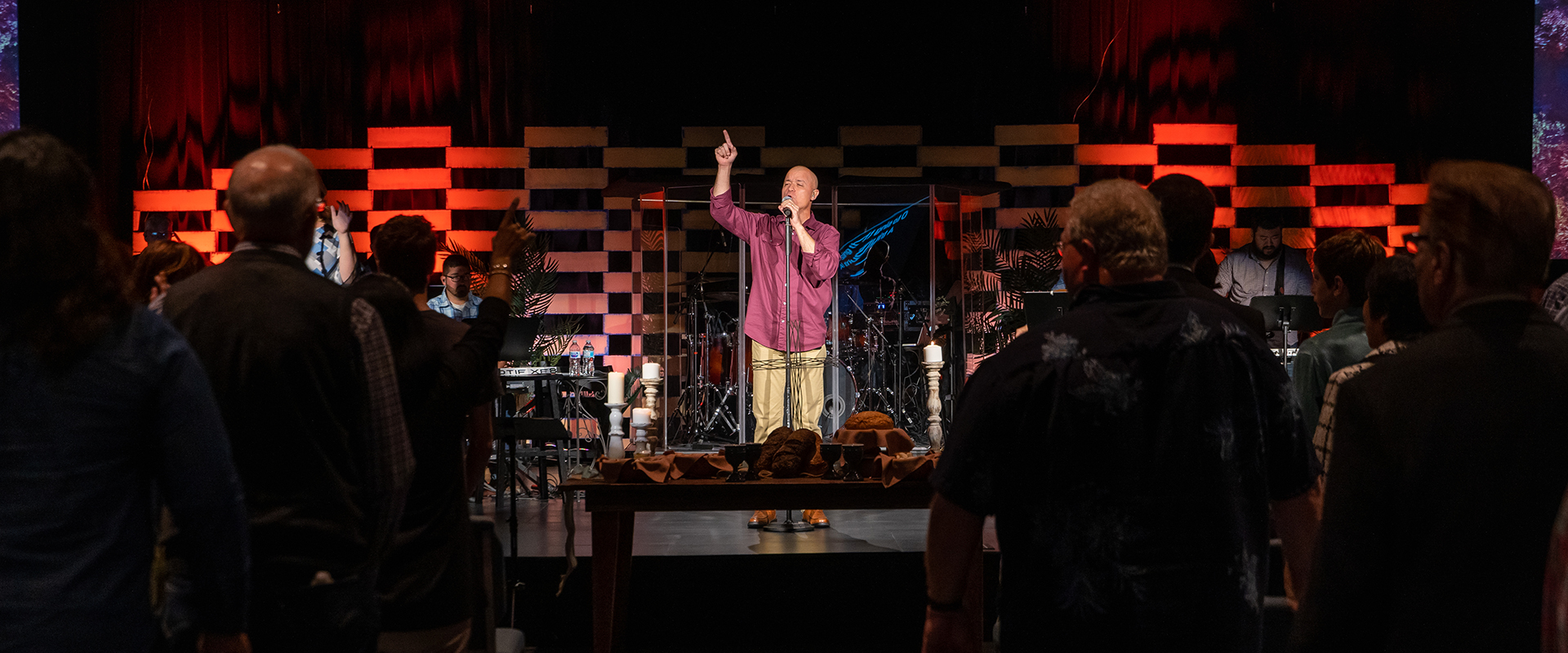 Worship
Authentic Worship