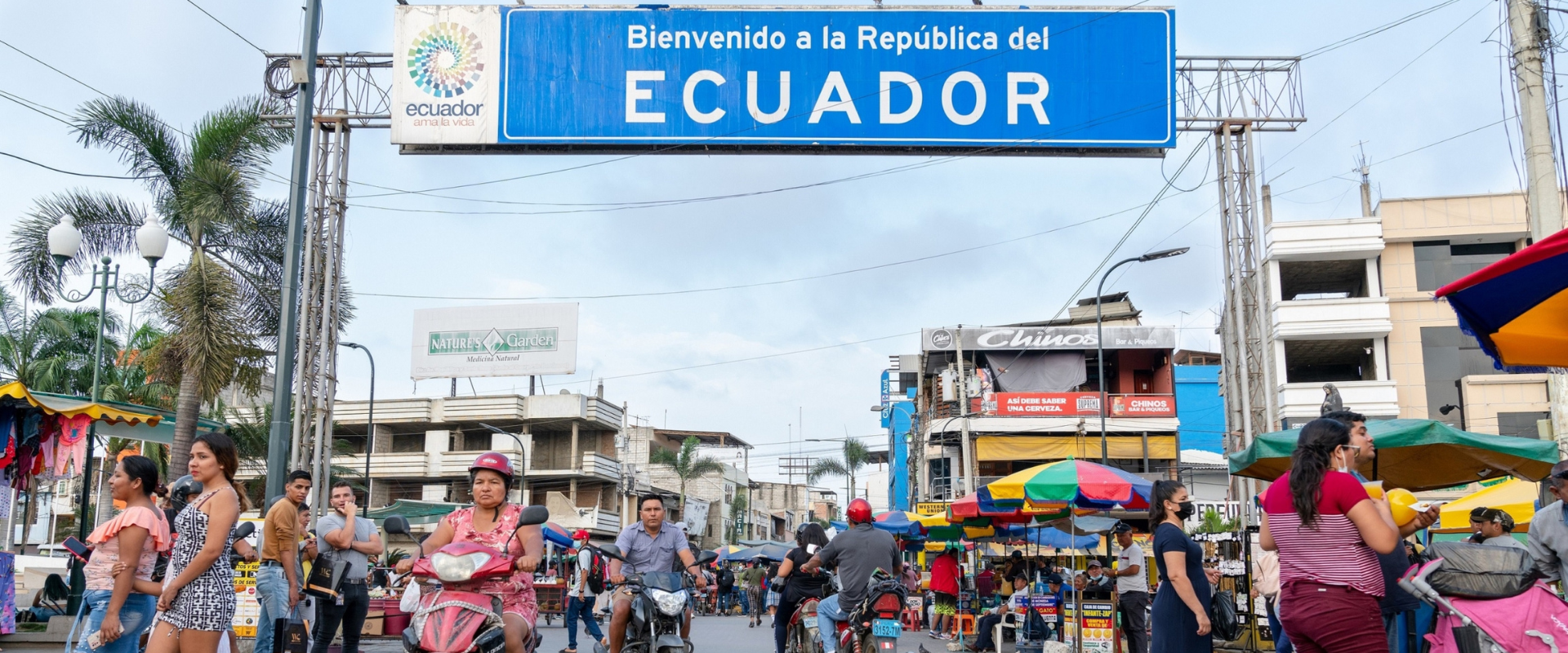 Nancy & Cesar Cortez | Commission to Every Nation&nbsp;| South America
Relieving Suffering, Developing Leaders
