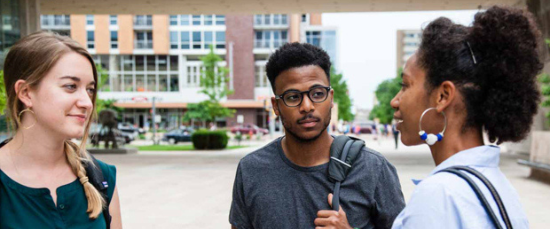 InterVarsity
Multiplying Churches & Disciples
