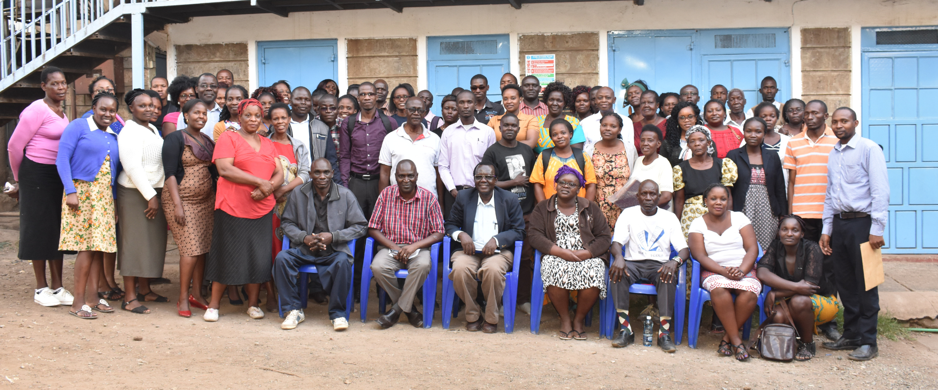 Dotun Modupe | Mathare Community Outreach&nbsp;| Kenya
Lifting Women & Children, Transforming Communities
