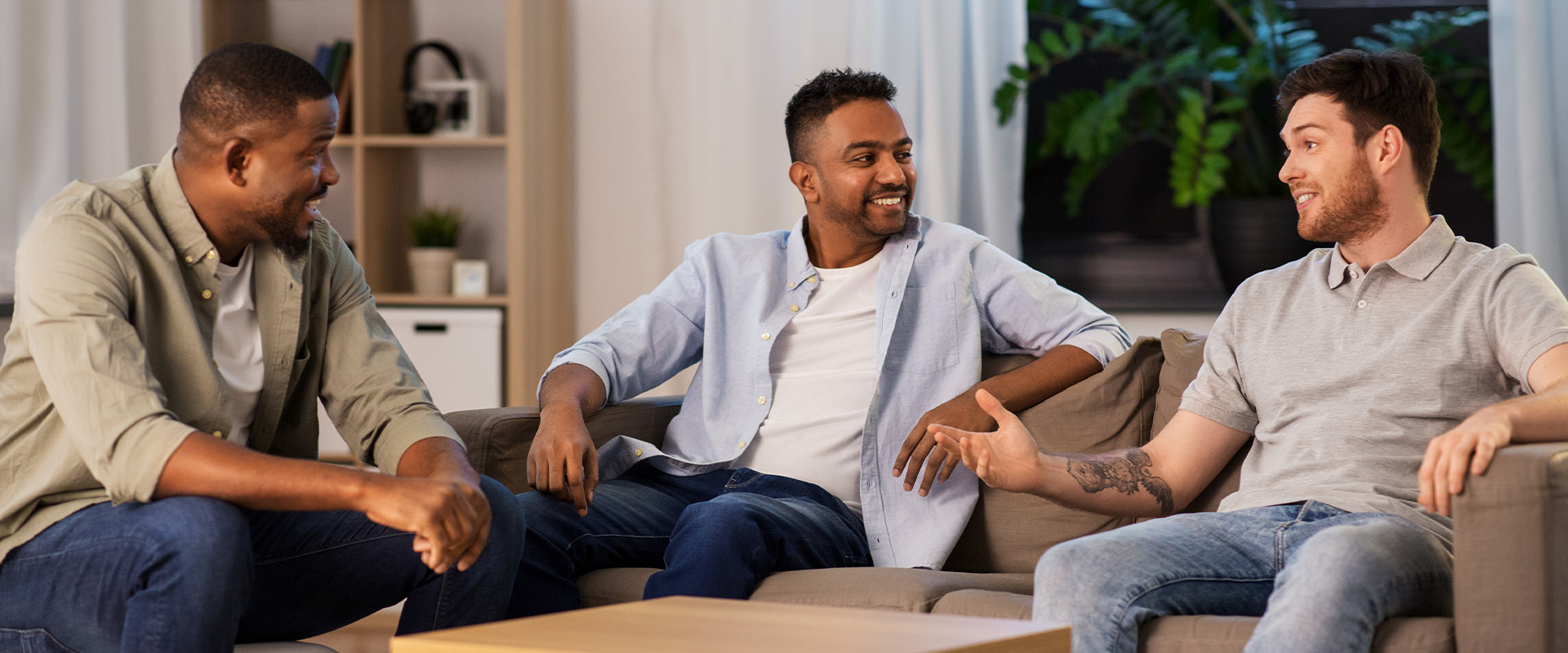 Men&rsquo;s Community Groups&nbsp;
Wednesdays&nbsp;|&nbsp;6:30 a.m.
Oak Brook
&nbsp;
