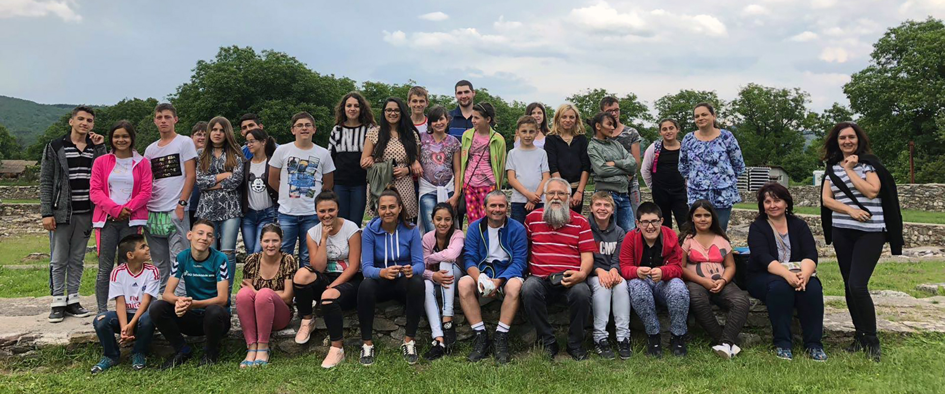 Emil Toader | Missio Link International | Romania
Relieving Suffering, Lifting Women & Children, Multiplying Churches & Disciples
