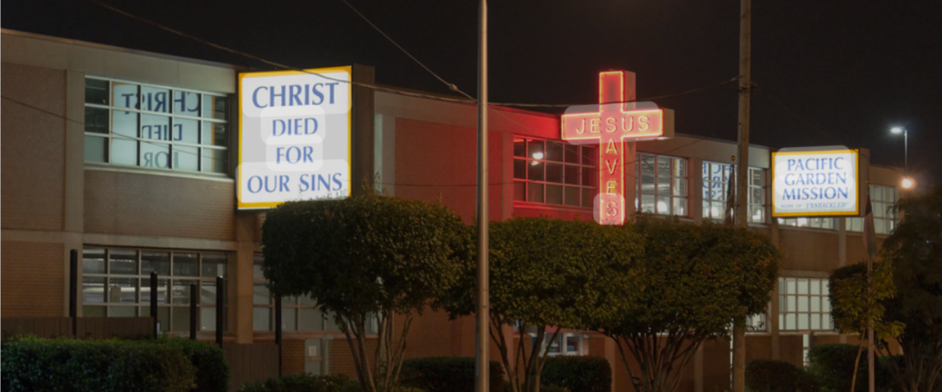 Pacific Garden Mission
Lifting Women & Children, Transforming Communities, Relieving Suffering
&nbsp;
