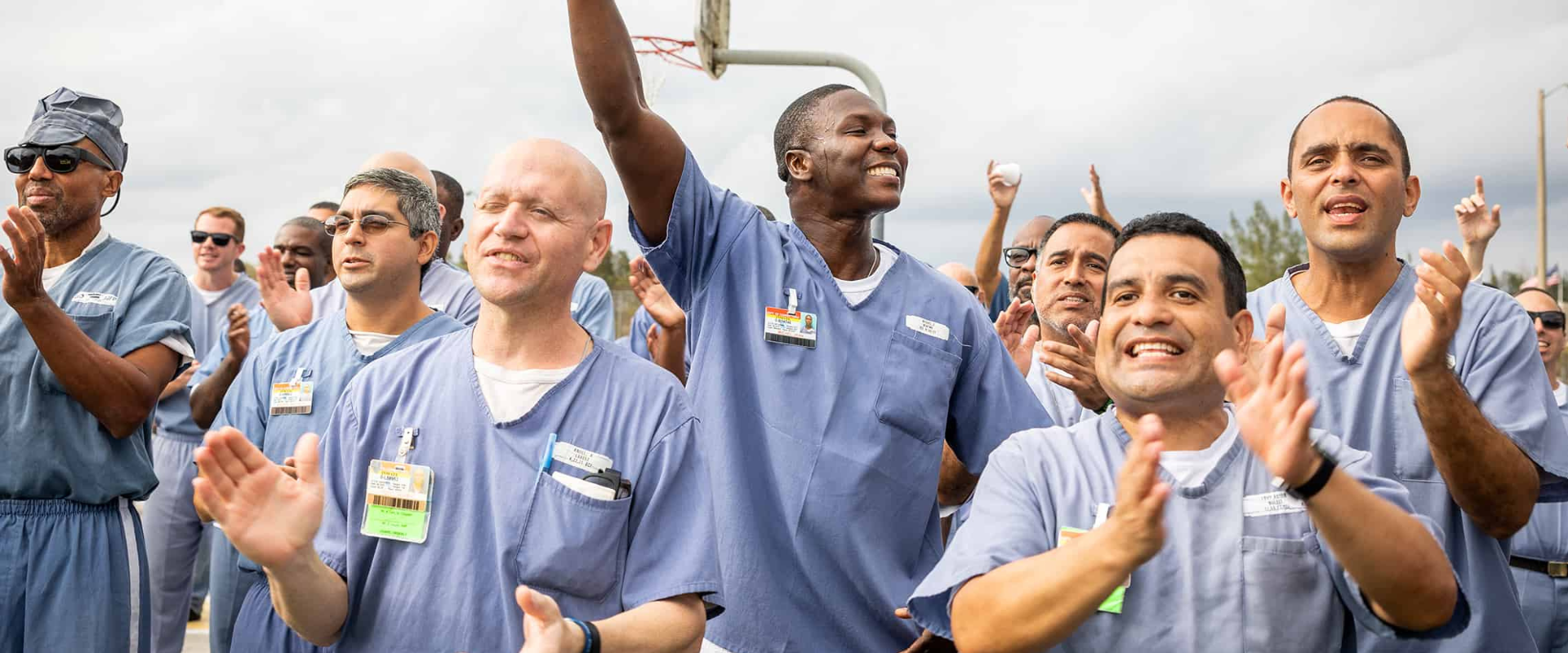 Prison Fellowship
Relieving Suffering
&nbsp;
