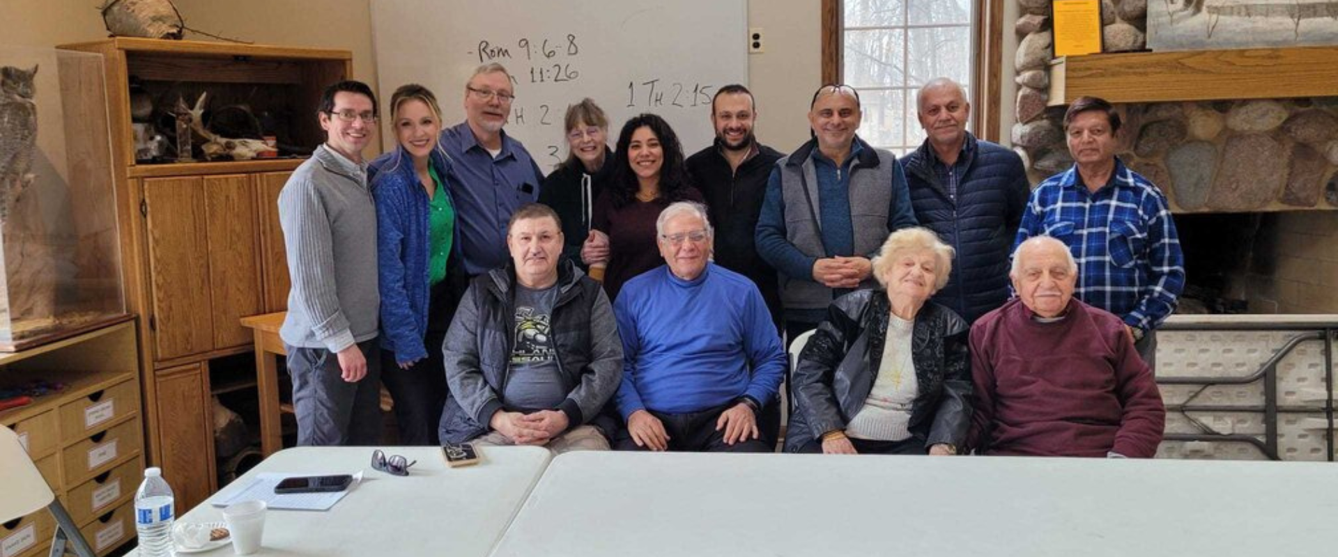 Salam Christian Fellowship
Multiplying Churches & Disciples
