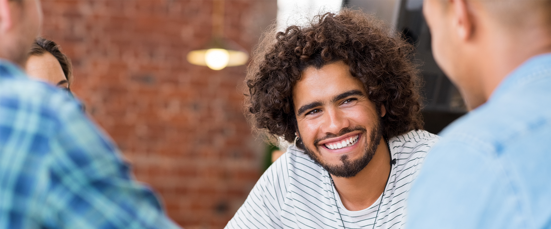 Men&rsquo;s Third Thursday Eats
Third Thursdays&nbsp;| 6:30 p.m.
Oak Brook
