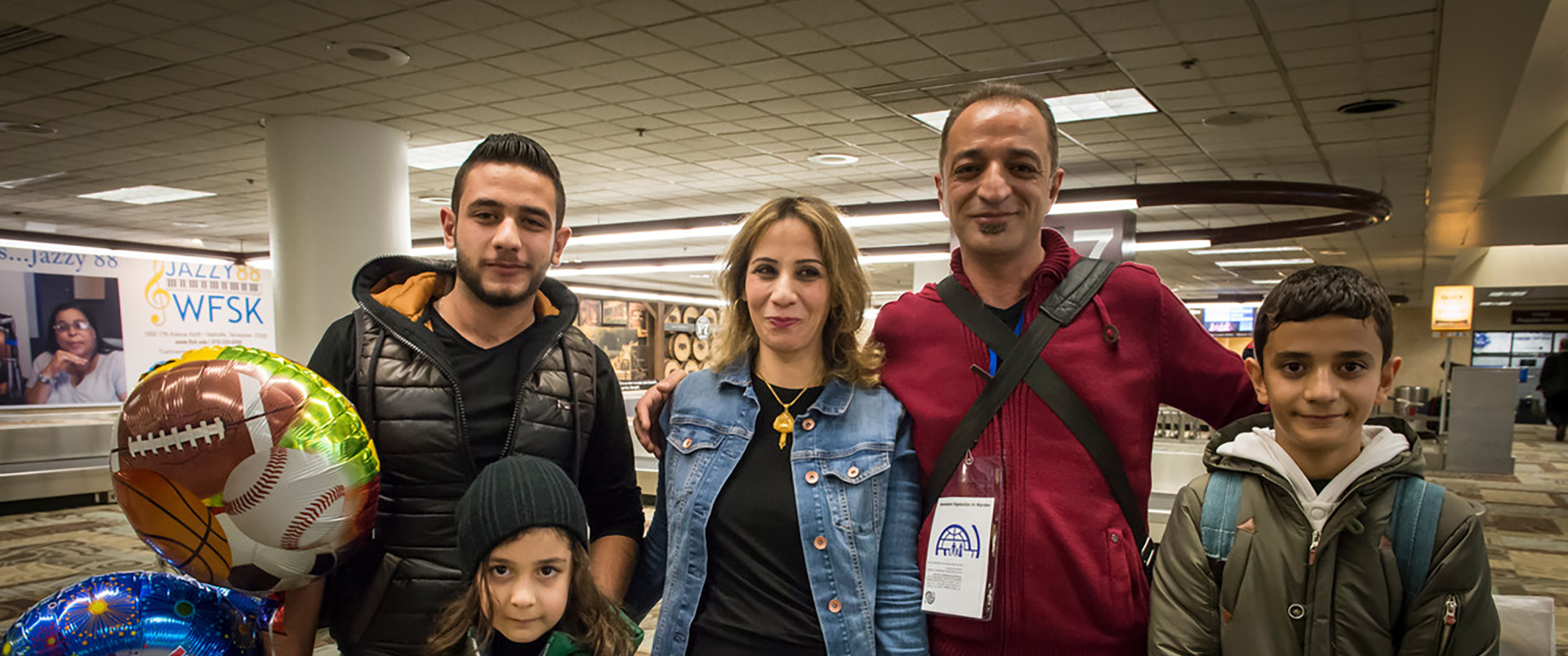 Relieving Suffering, Lifting Women & Children
