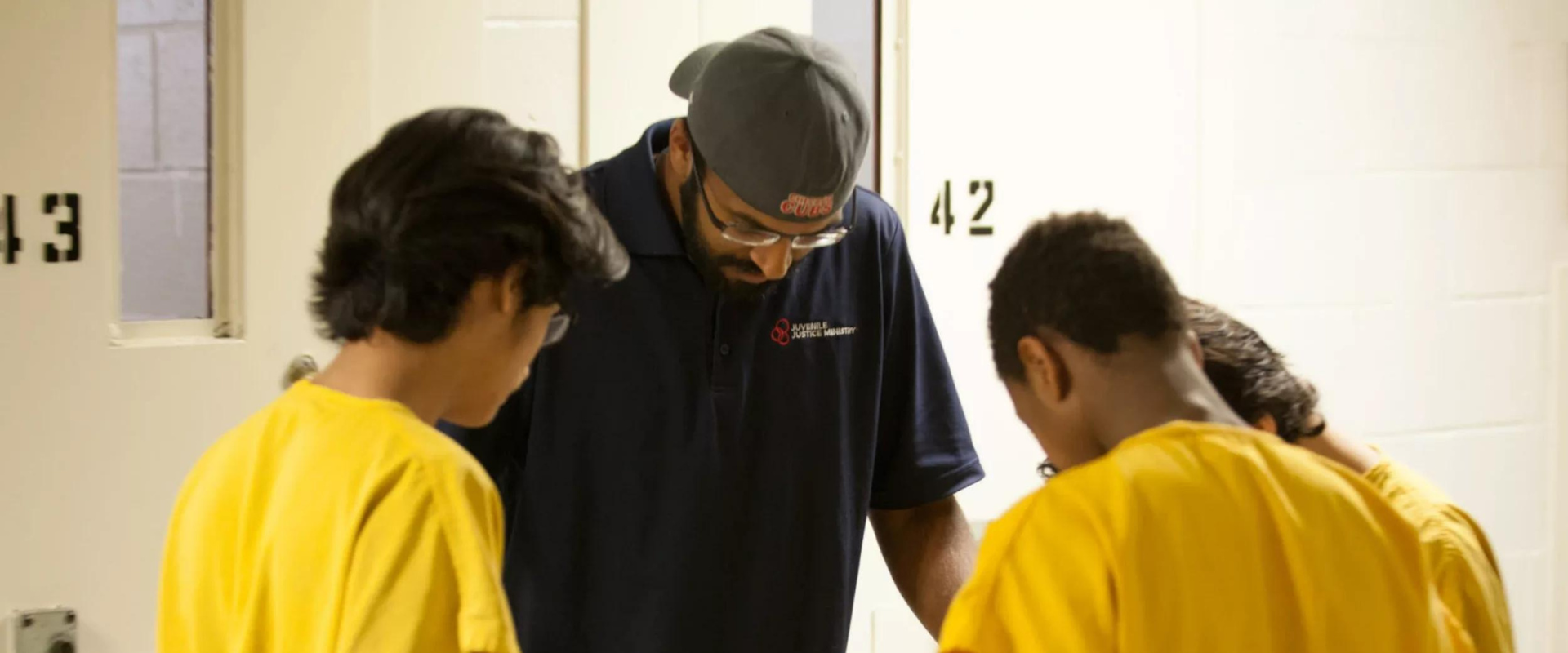 Youth for Christ &ndash;&nbsp;Juvenile Justice Ministry
Transforming Communities, Relieving Suffering
