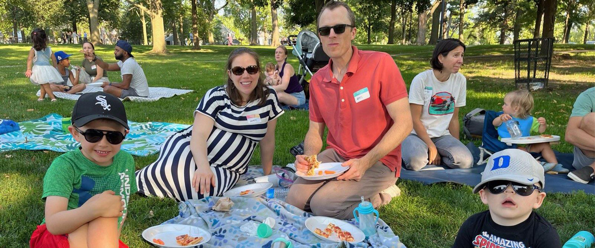 Young Families Community
Monthly&nbsp;Meet-ups | Third Sundays
10:15&ndash;10:45 a.m. | Oak Brook
&nbsp;
