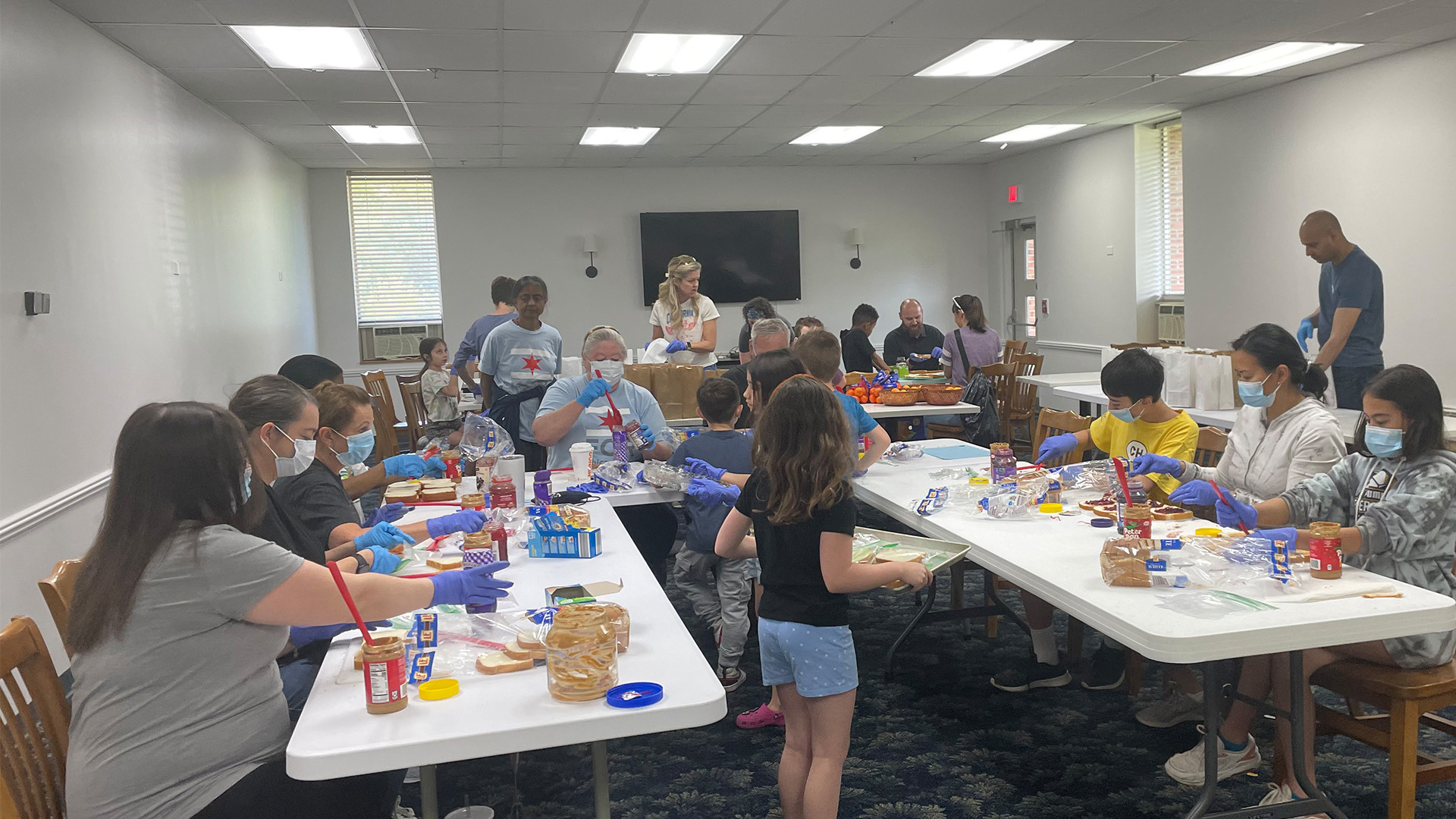  DuPagePADS Prep Serve Team
First Saturdays | 9:00–11:00 a.m. 
Butterfield
