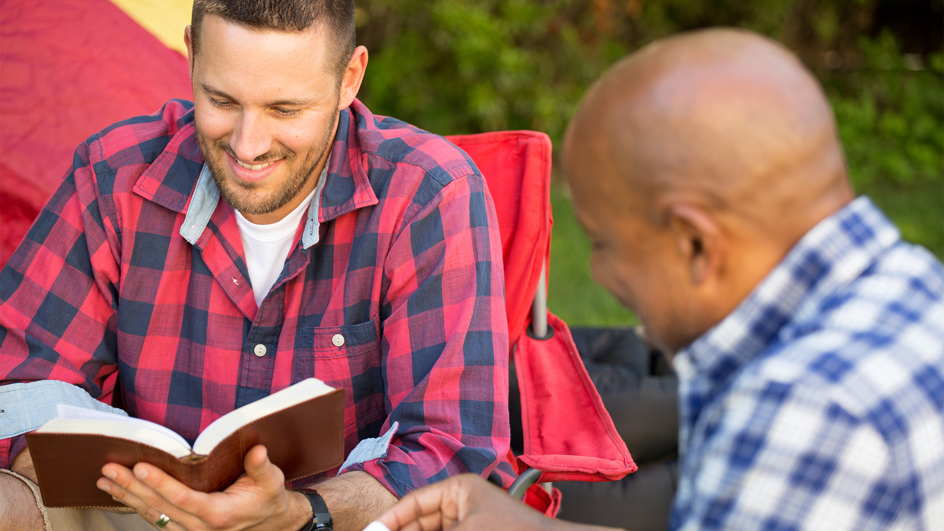 Men's Ministry
Wednesdays & Thursdays
 6:30 a.m. | Oak Brook
